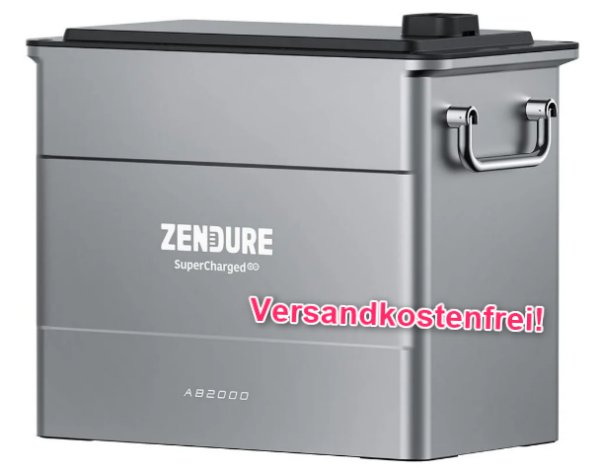 Zendure AB2000 Akku